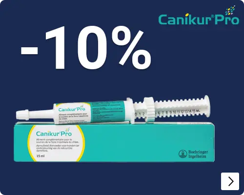 CANIKUR 10% korting DOG CAT