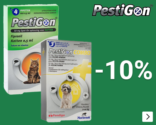 PESTIGON DOG CAT