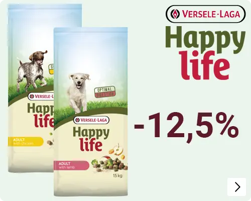 Versele laga 4 promotiegroepen - Happy Life