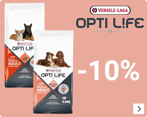 Versele laga 4 promotiegroepen - Opti Life