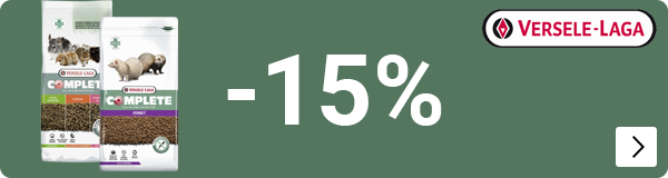 Versele laga 4 promotiegroepen - Knaagdier
