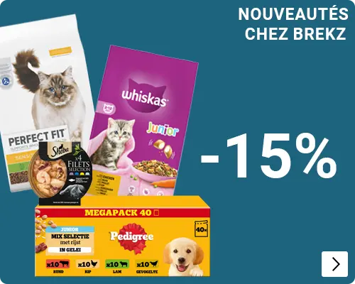 nieuw bij Brekz oa Whiskas 7kg, Diverse perfect fit 7kg  kattenvoer en pedigree nat hondenvoer 40pak