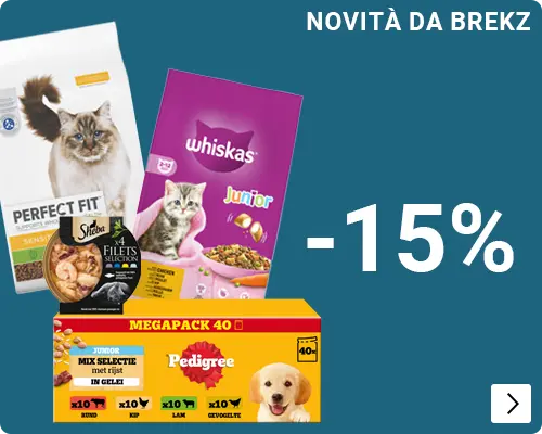 nieuw bij Brekz oa Whiskas 7kg, Diverse perfect fit 7kg  kattenvoer en pedigree nat hondenvoer 40pak