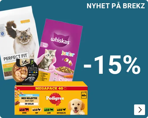 nieuw bij Brekz oa Whiskas 7kg, Diverse perfect fit 7kg  kattenvoer en pedigree nat hondenvoer 40pak